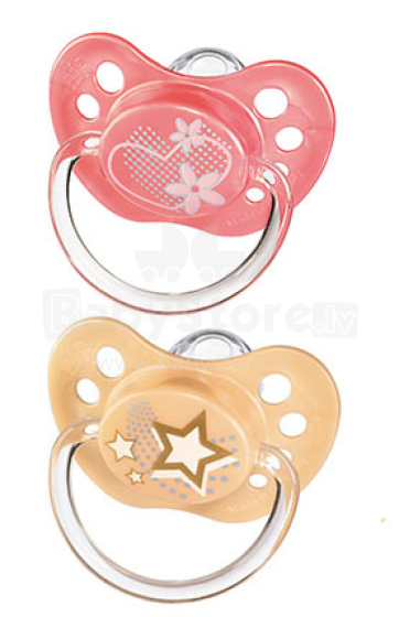 Nip Spacy Pacifier Dental 0-6 months