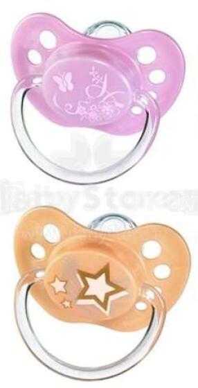 Nip Spacy 48121 Pacifier Dental 0-6 months