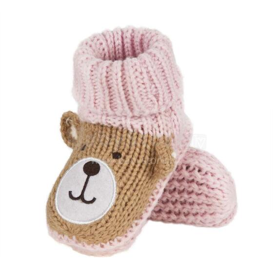 Soxo Teddy Art.69305 Pink Bear