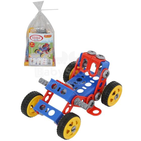 Polesie Constructor Art.55057