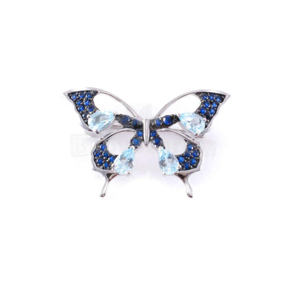 Silver Jewellery Art.SPPBO6084T