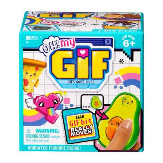 Oh My Gif Art.24139