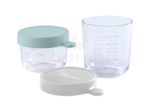 Beaba Portions Verre Art.912802