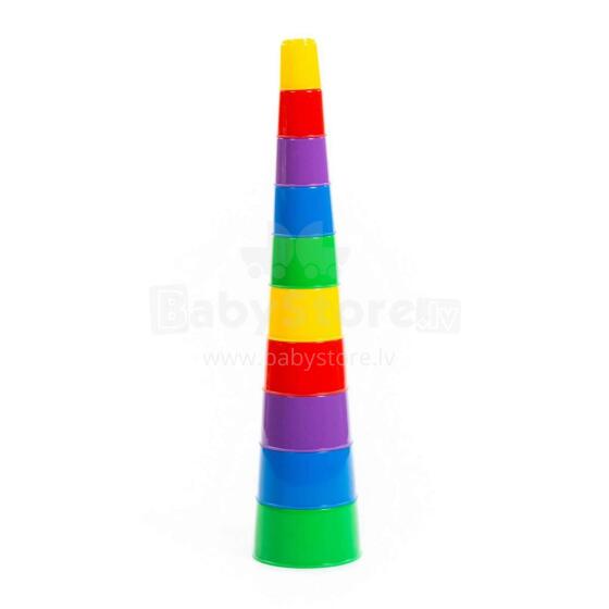 Mini Baby Stacking Cup Art.35110 pyramid of cups