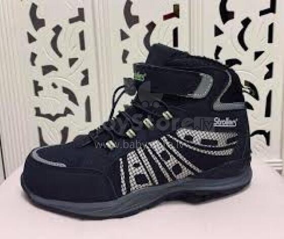 Strollers Indiana Art.48862 Black