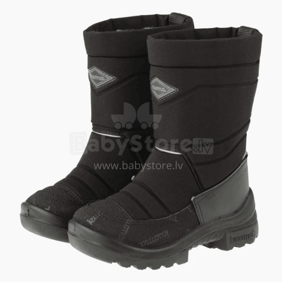 Kuoma GT Wool Art.135403-03 Black