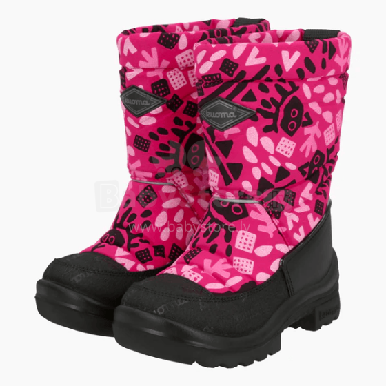 Kuoma GT Wool Art.135437-3793 Pink Tunturi