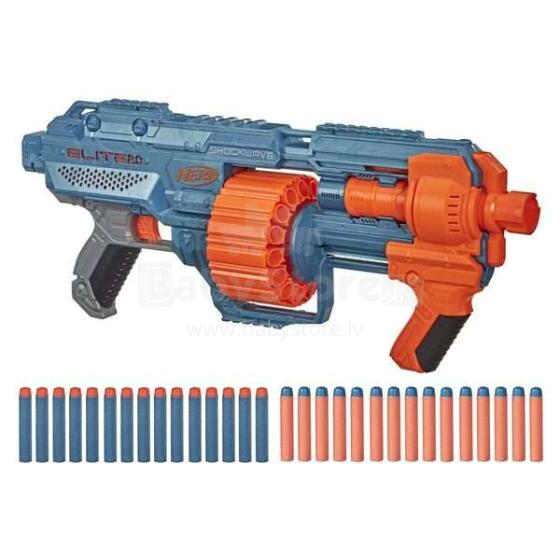 Hasbro Nerf Elite 2.0 Snockwave Art.E9527  Бластер