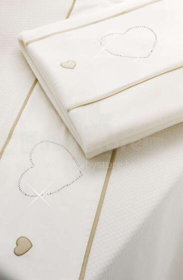 Erbesi Cuori Crema Art.49350