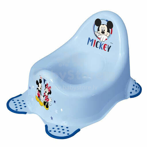 Lorelli Potty Mickey Art.10130340659  Детский горшок