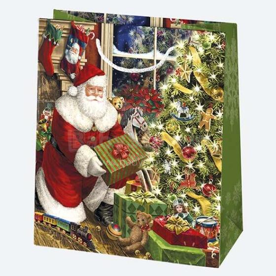 Toi Toys Christmas Gift Bag Art.T4GW48