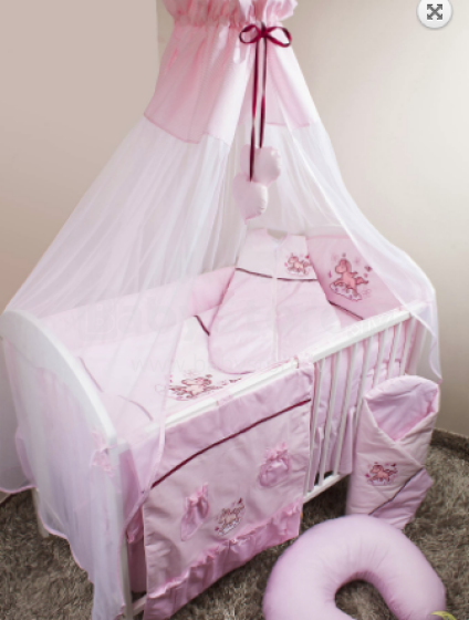 ANKRAS Konik Bed bumper 180 cm