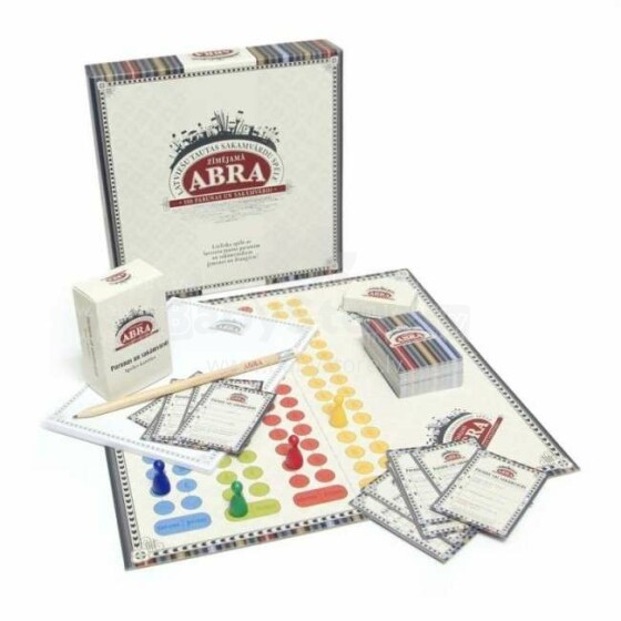 Abra Art. 76003 Game