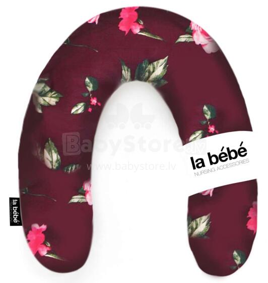 La Bebe™ Rich Maternity Pillow Art.49547 Light Saturated Purple 30x104 cm