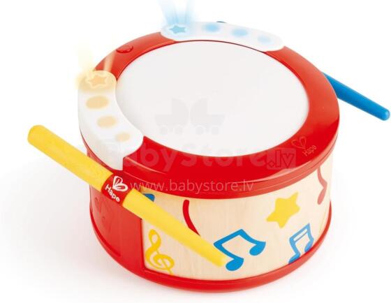 Hape Educational Game Drum Art.49558 Барабан