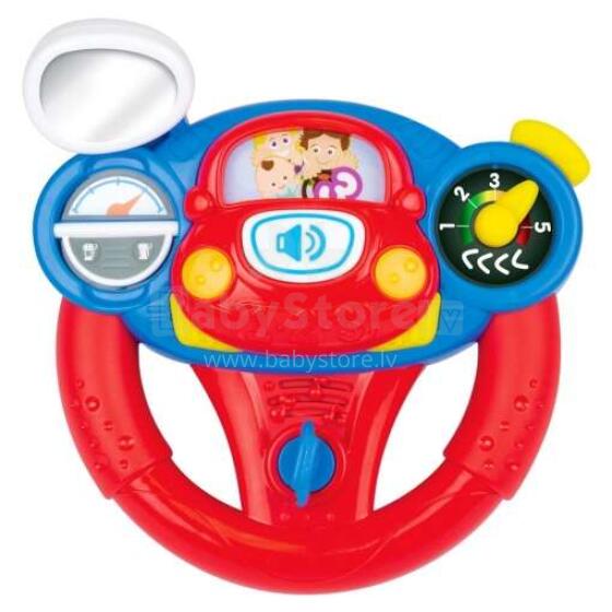 Win Fun Sound Wheel Art.46514