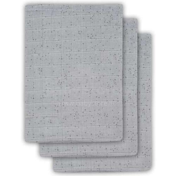 Jollein Muslin Face Mini Dots  Art.536-­848­-65197
