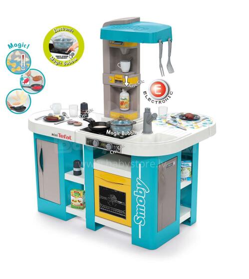 Smoby Tefal XXL Bubble Art.311045S