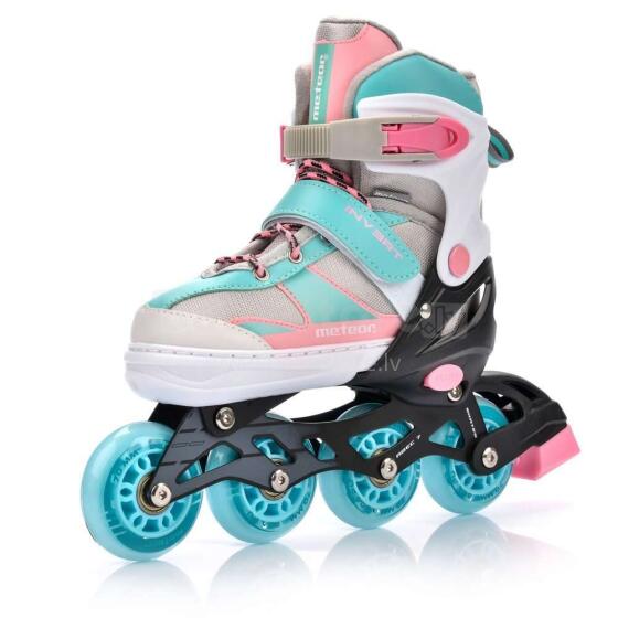 Meteor® Invert 2 in 1 Art.50271  Blue/Pink