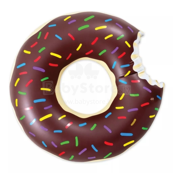 Bestway Donuts Art.32-36118 Piepūšamais riņķis 107 cm