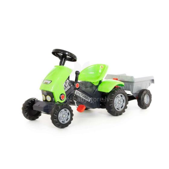 Polesie Tractor Turbo Art.52742