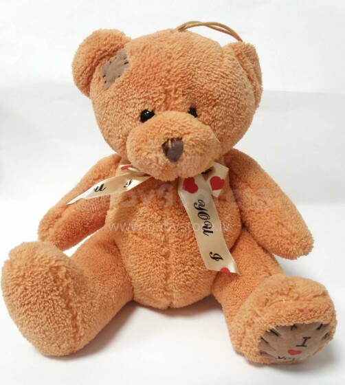 KeelToys Art.50494 Toys Bramble Bear 20cm