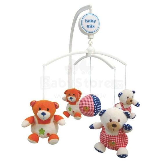 Baby Mix Musical Mobile Art.14309