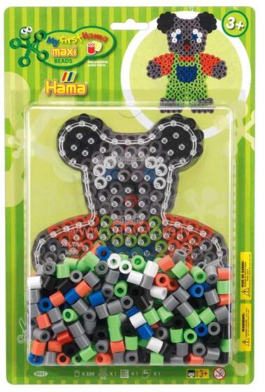Hama Maxi Bear Art.8931