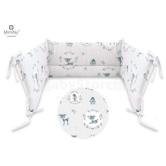 MimiNu Bed Bumper 360cm
