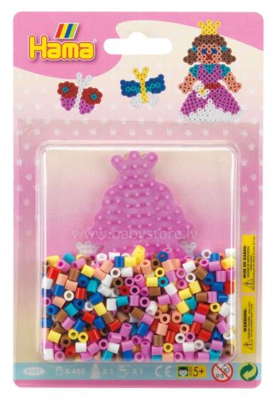 Hama helmed MIDI Printsess Art.4181H