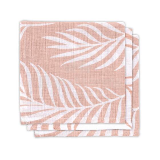 Jollein Muslin Face Pale Pink Art.537-­848-­65314