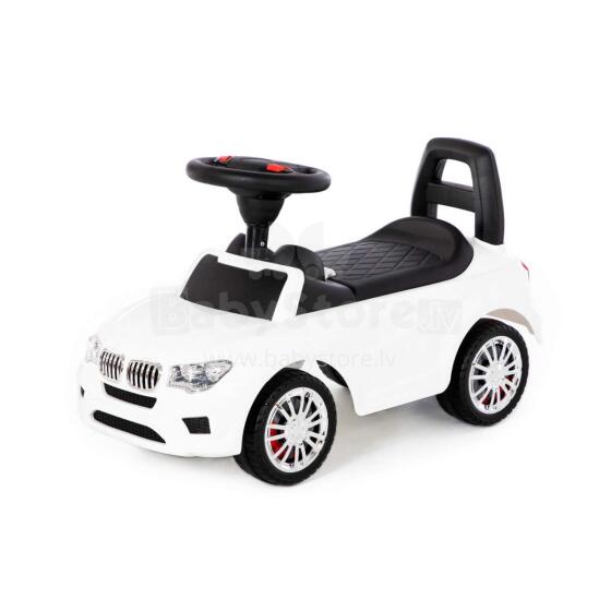 Polesie Super Car Art.84538