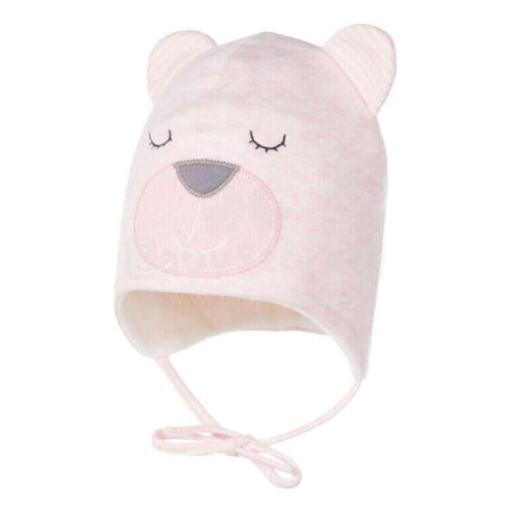 Lenne '24 Akin Art.24242A/171  Children's knitted cotton cap