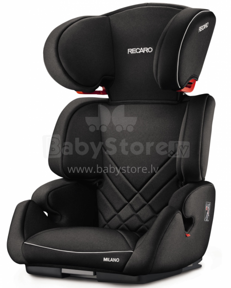 Recaro Milano Art.6207.21534.66 Performance Black
