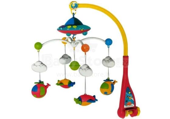 Huanger Art.HE0304  Musical Mobile