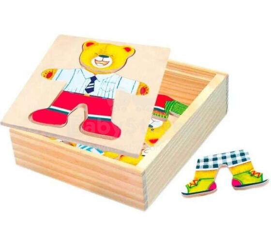 Bino Dress Up Art.BN88047