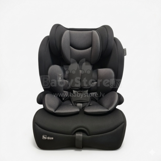 Nania Beline Mickey Star Stripes Car Seat (9- 36kg) 1/2/3 - Made in France