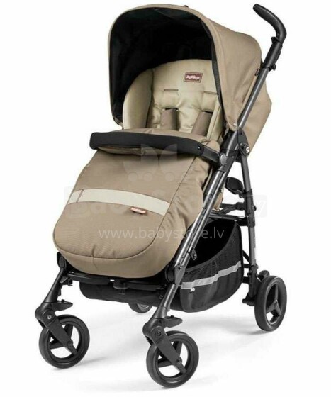 Peg Perego  SI Completo Col.Class beige  Прогулочная коляска