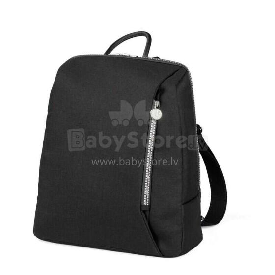 Peg Perego '21 Backpack Art. IABO4600-MU13 Black Shine