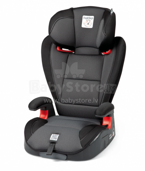 Peg Perego '21 Viaggio 2-3 Surefix Art.IMVI010035DX13DP53  Black
