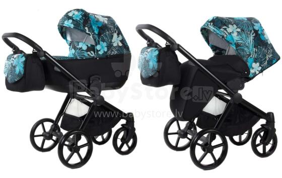 Bambi Quant Flowers Art.02 3 in 1