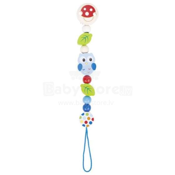 Goki Art.764270  Dummy chain beeswax