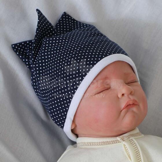 Vilaurita Art.34 Babies 100% cotton hat