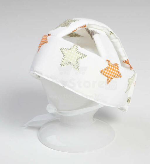 „Troll Helmet Star Art“. ASC-HEBR01 Kūdikių apsaugos dangtelis