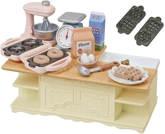 Sylvanian Кухонная мебель Art.5442