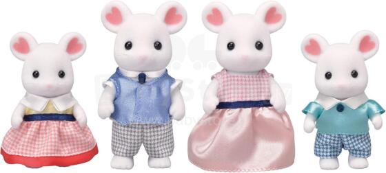 Sylvanian Семья Маршмеллоу-Мышек Art.5308