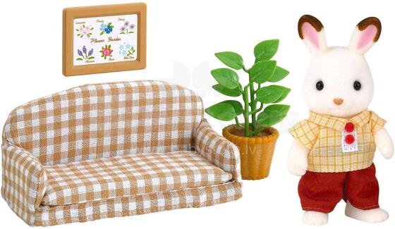 Sylvanian Art.5013 Baby Crib