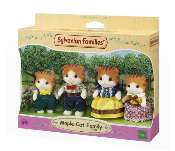 Sylvanian Art.5290  Семья
