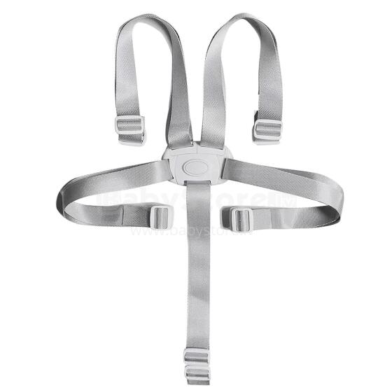 Kidsworld High Chair Safety Belts Art.52213 Ремень безопасности для стульчика для кормления