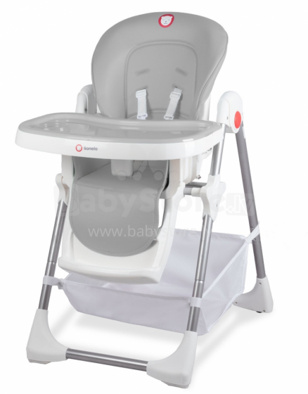 Lionelo Linn Plus Art.52216 Grey
